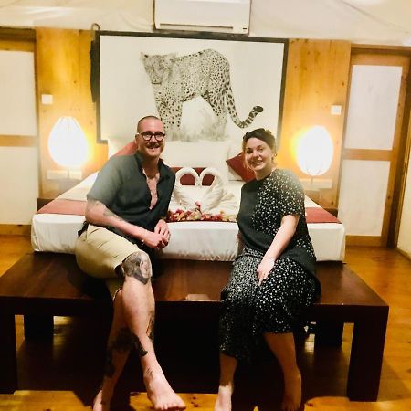 Yala Leopard Mobile Camp Hotel Ngoại thất bức ảnh