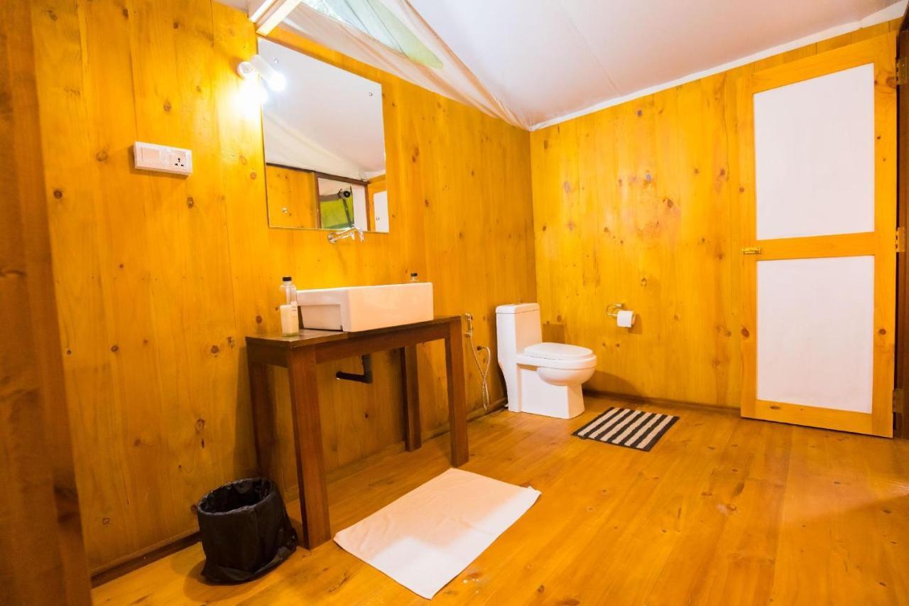 Yala Leopard Mobile Camp Hotel Ngoại thất bức ảnh