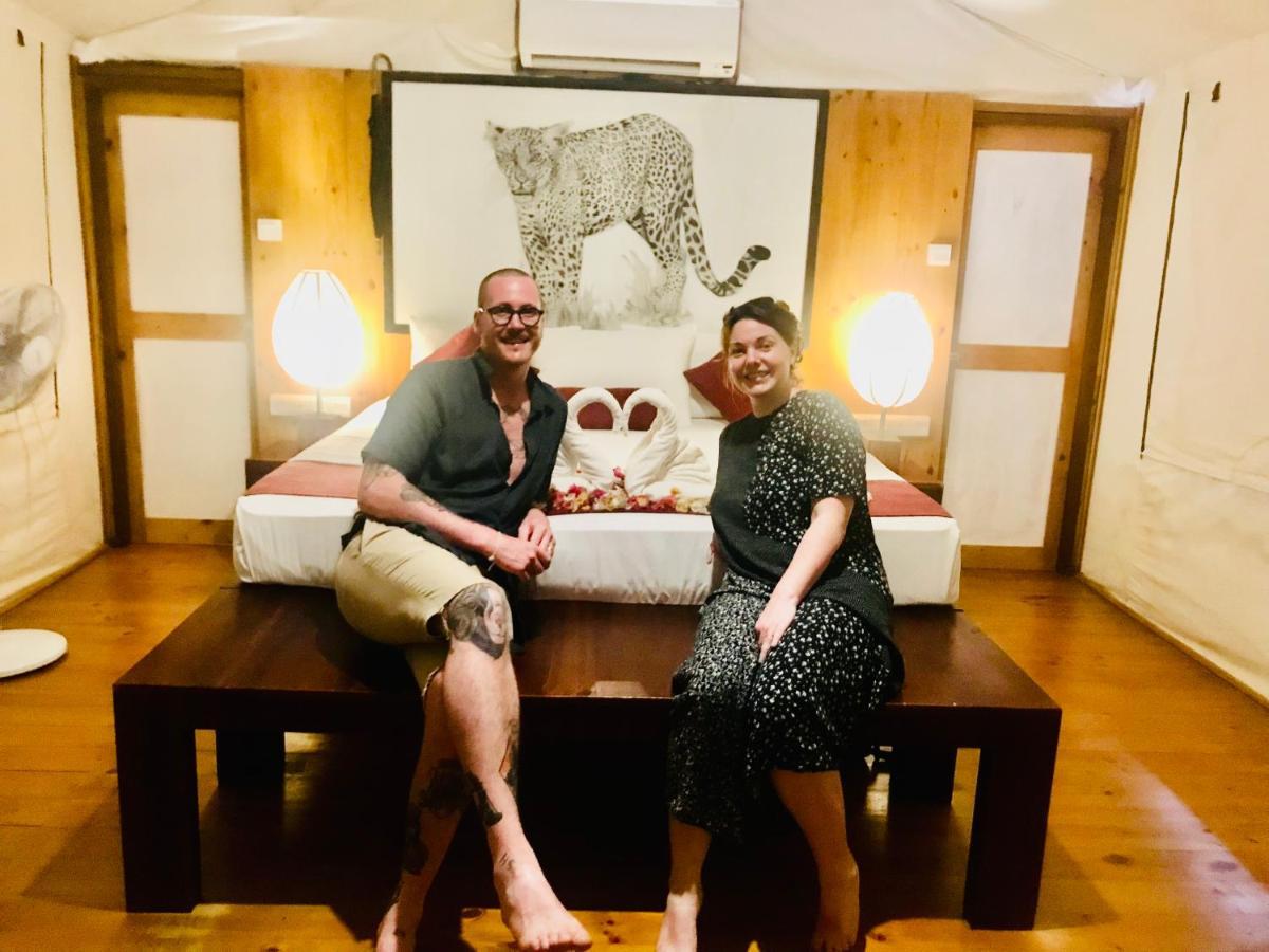 Yala Leopard Mobile Camp Hotel Ngoại thất bức ảnh