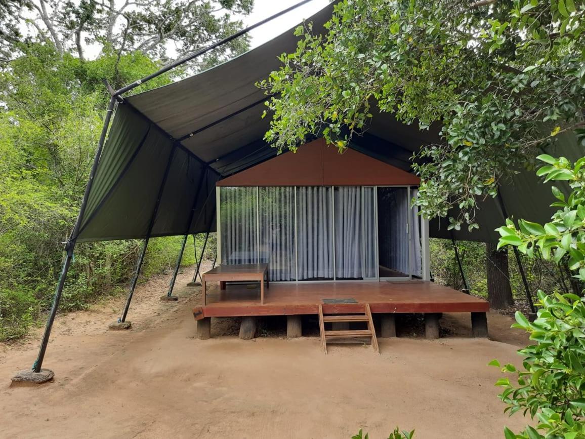 Yala Leopard Mobile Camp Hotel Ngoại thất bức ảnh