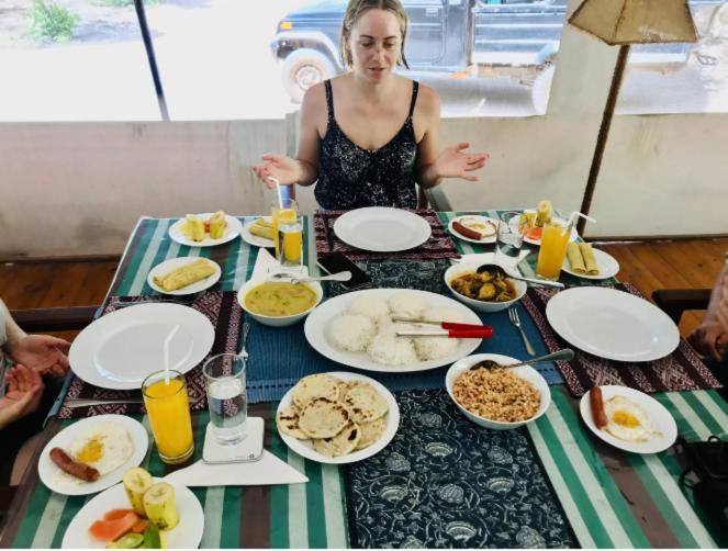 Yala Leopard Mobile Camp Hotel Ngoại thất bức ảnh
