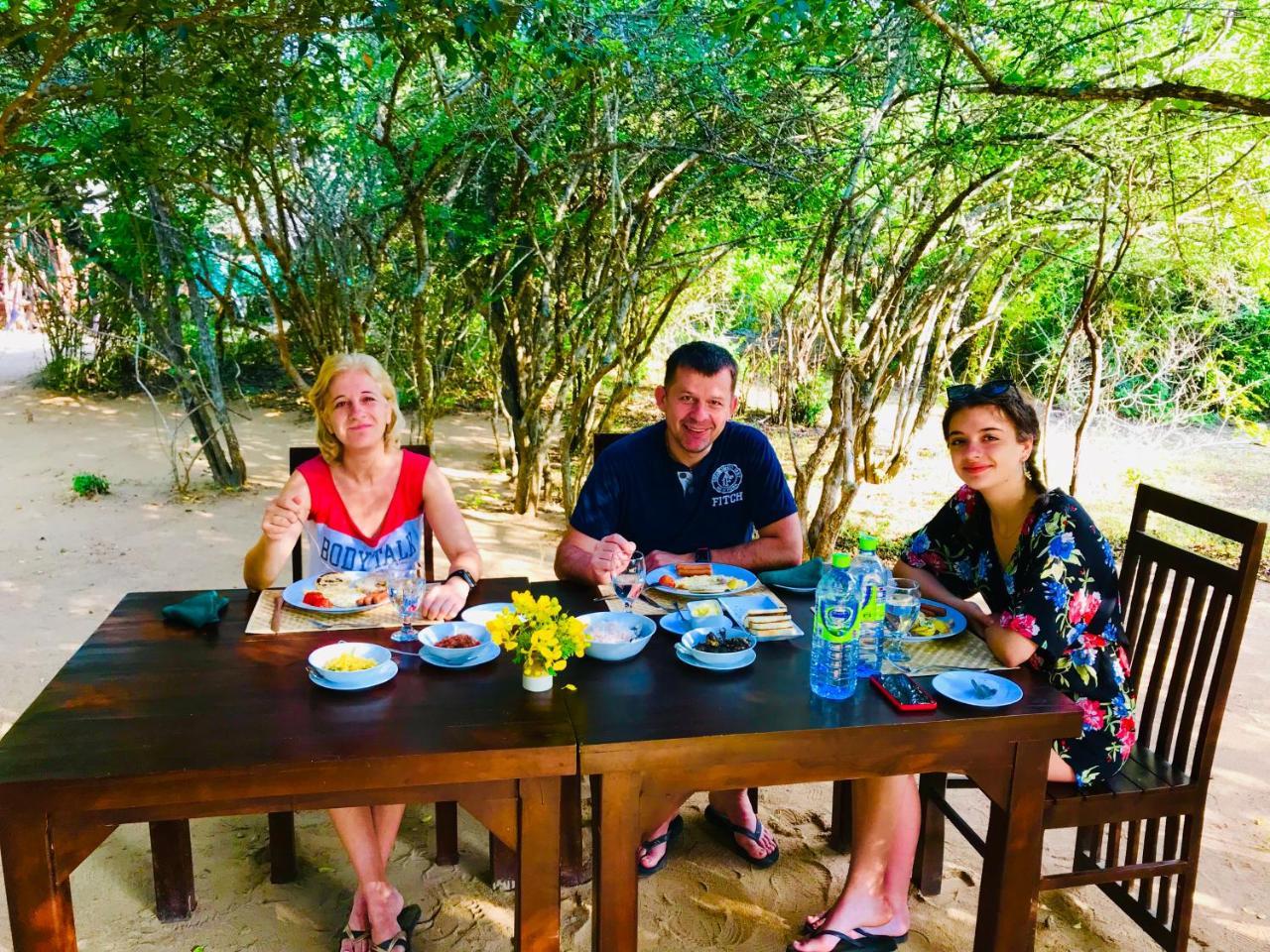 Yala Leopard Mobile Camp Hotel Ngoại thất bức ảnh