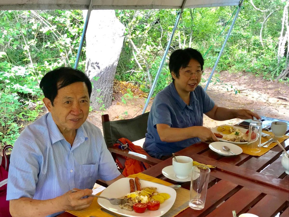 Yala Leopard Mobile Camp Hotel Ngoại thất bức ảnh